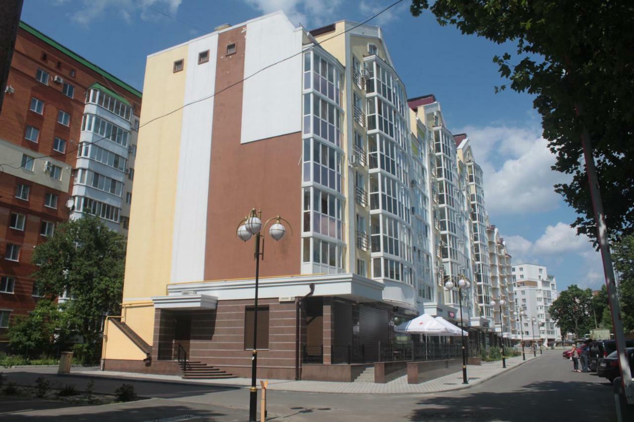 Standard Plus Apartment Полтава Экстерьер фото